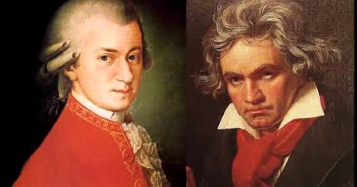 Boulezian Mozart and Beethoven a journey from and return to the white