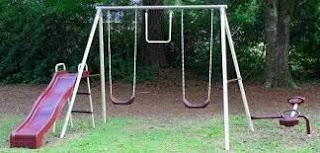 Metal Swing Sets Rainbow Metal Swing Sets Are Available In Diffe Sizes And Styles It Is The Most Cost Effective Form Among All Types Of