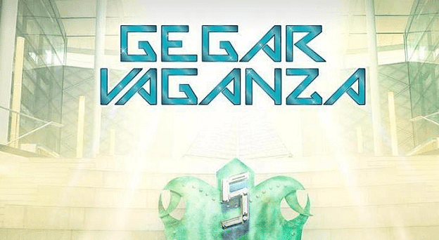 Gegar vaganza 8 live