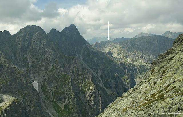 Szpiglasowy spod Niżnich Rysów