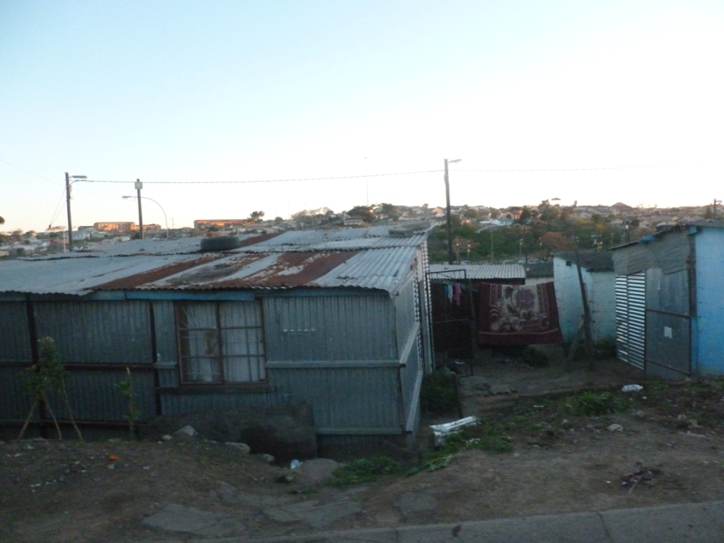 South Africa: Day 7 – The Ubuntu Community Centre