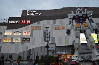 Robot Gergasi Unicorn Gundam Bakal Menemui Peminat Di Odaiba September Ini