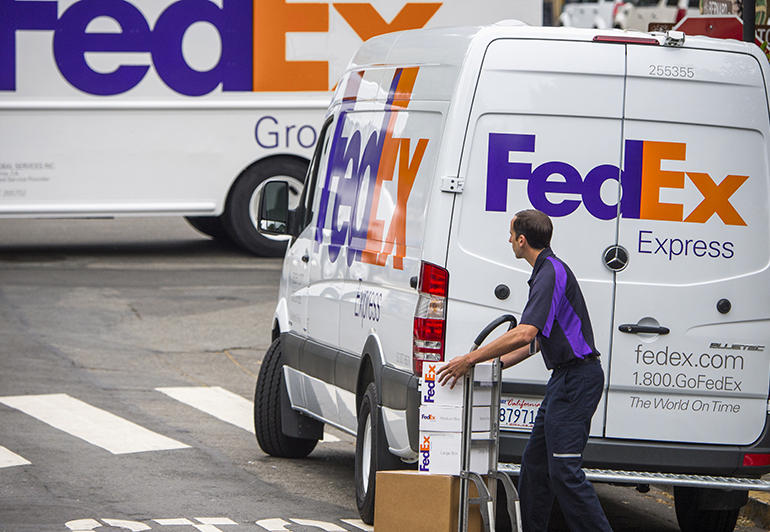 Les Donnees Personnelles De Milliers De Clients De Fedex Ont Ete Retrouvees Sur Un Serveur Non Securise Softmaroc Toutes Les Actualites Informatique Et Hi Tech