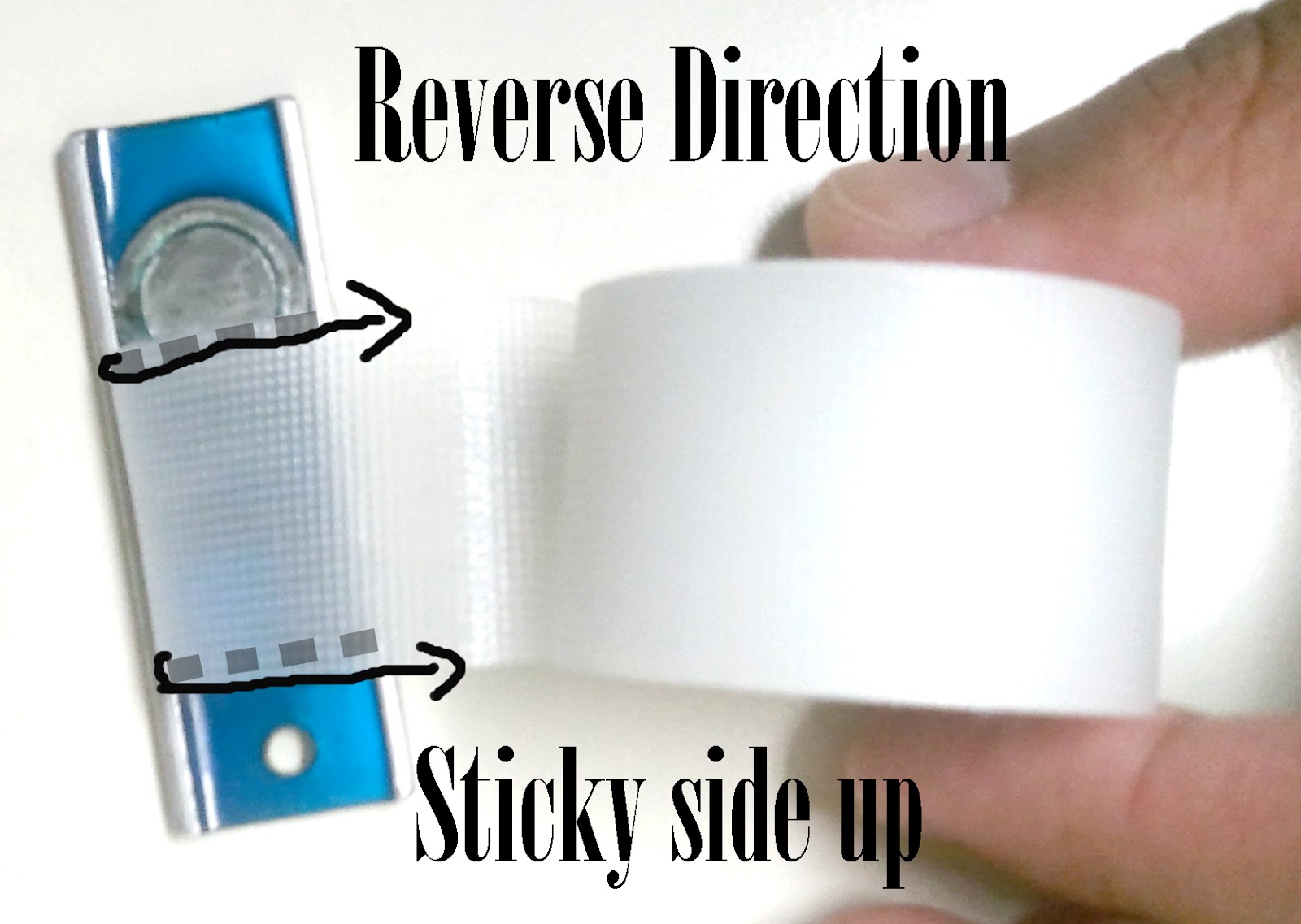 Topics in Radiography Taping your XRay Markers