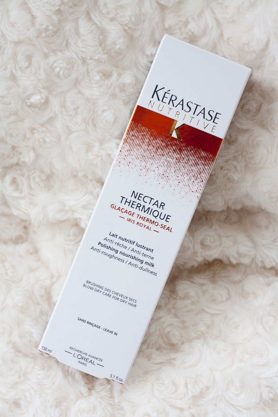 Kerastase Nutritive Nectar Thermique Review Alexis Adrienne