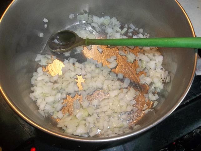 My Baking Adventures: Venison Goetta