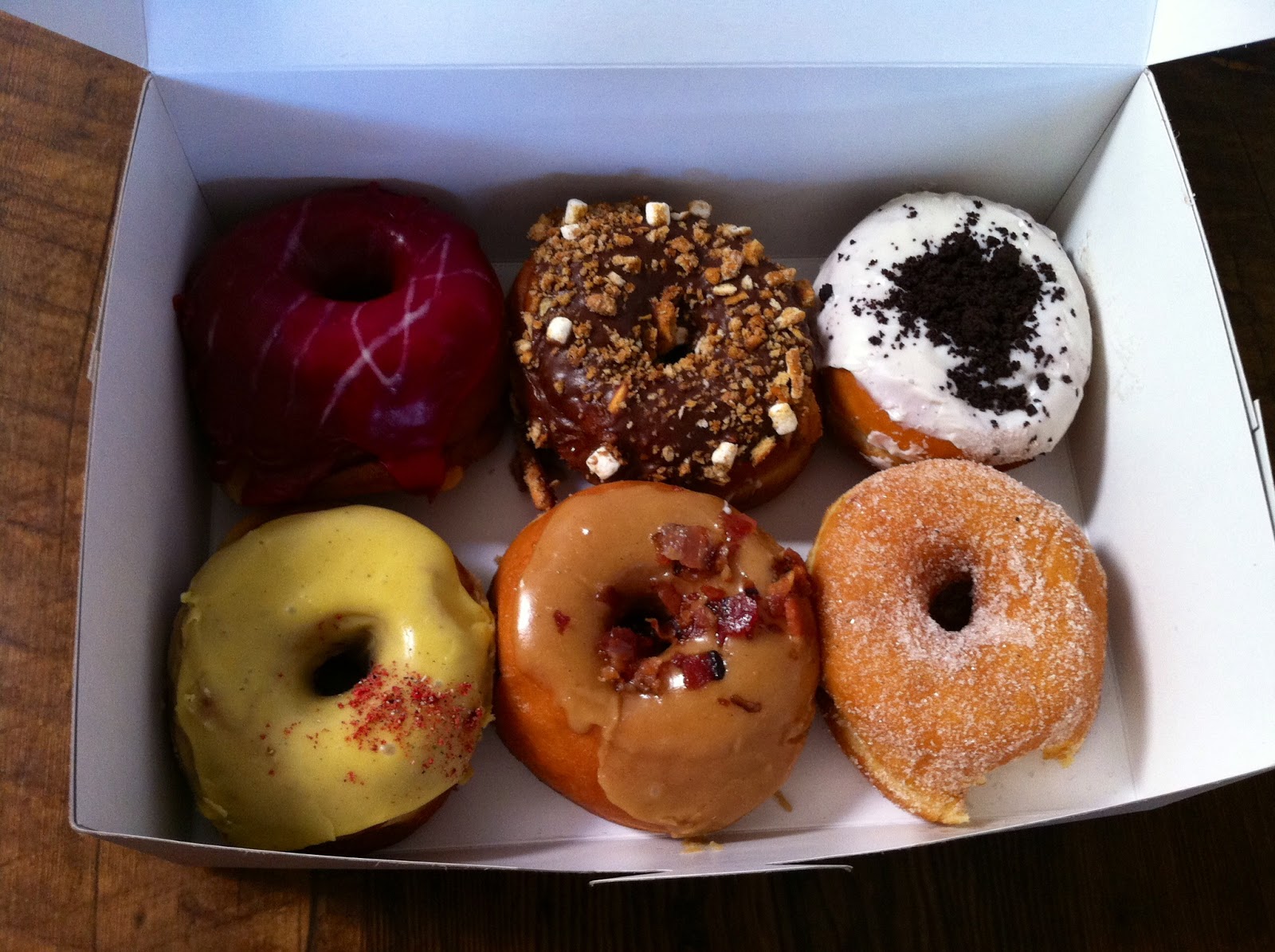 The Staycationer Suzy Q Doughnuts in Ottawa