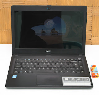 Jual Acer One 14 Z1402-38GR Bekas