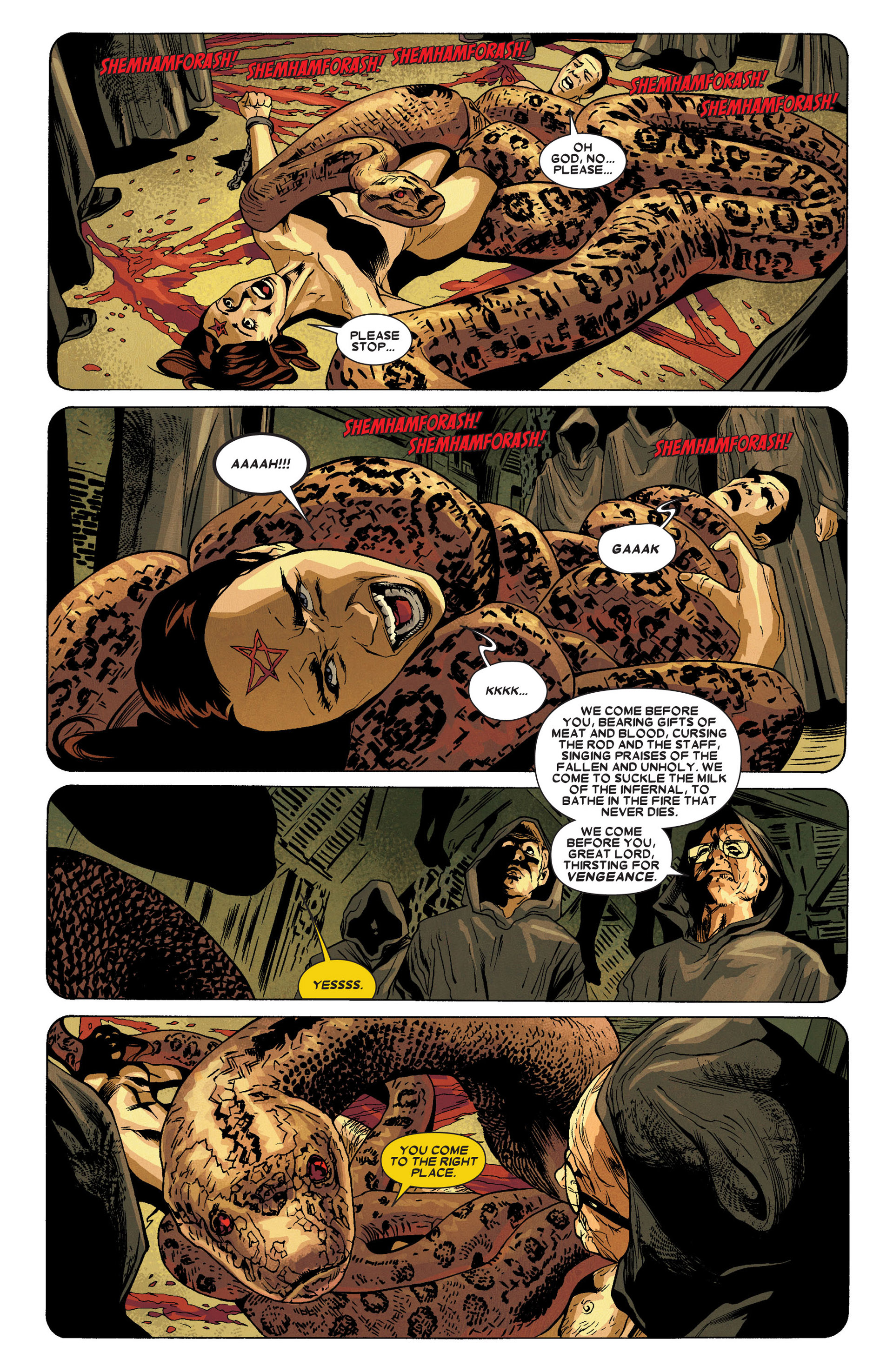 Wolverine (2010) Issue #12 #14 - English 19