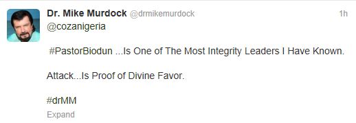 mike murdock twitter