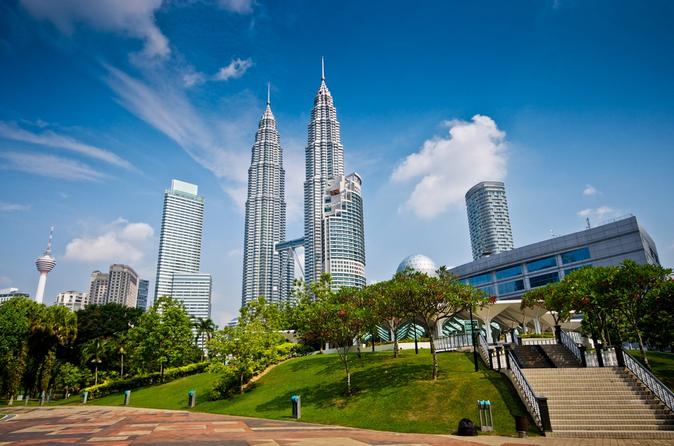 KUALA LUMPUR CITY TOUR  PESONA ORKID TRAVEL AND TOURS