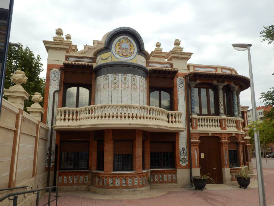 Casa Solans Zaragoza España