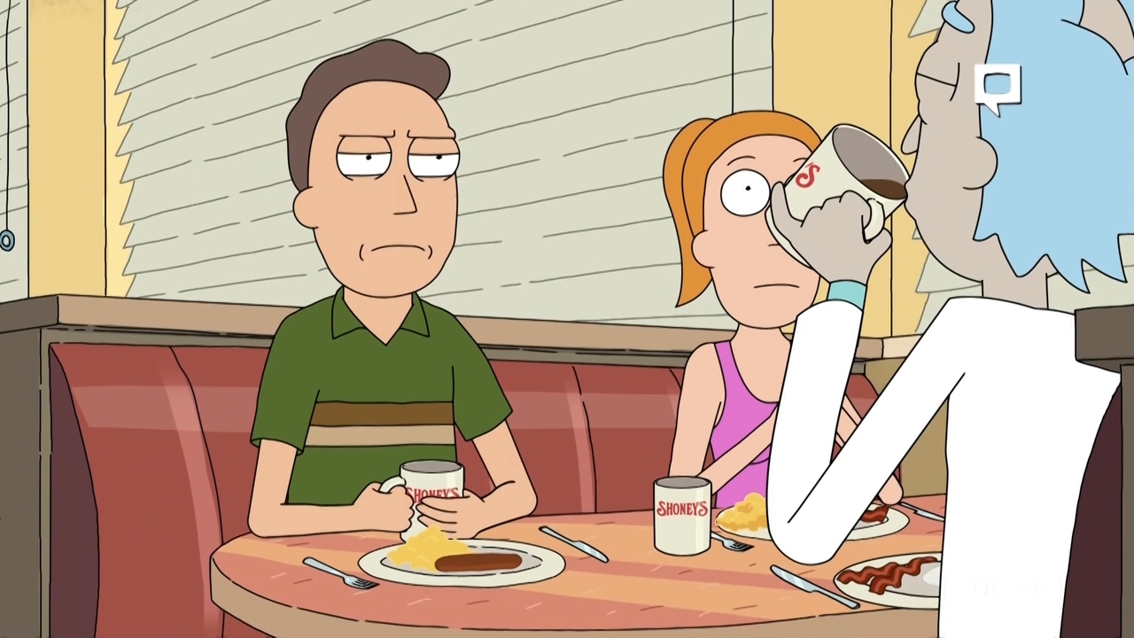 Rick And Morty Temporada 3 Completa HD 720p Latino 