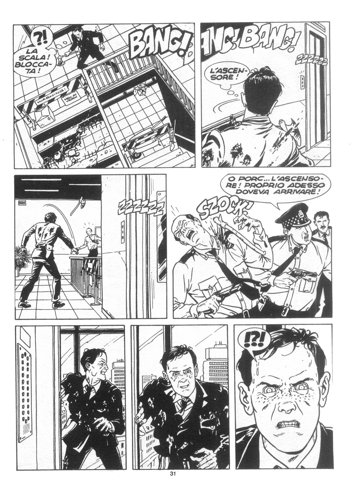 Dylan Dog (1986) issue 51 - Page 28