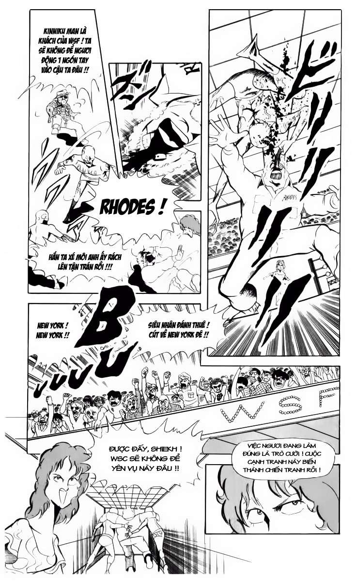 Kinniku Man Chap 62 - Next Chap 63