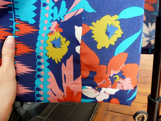 1920s Kimono Robe for #vintagepledge - A Stitching Odyssey