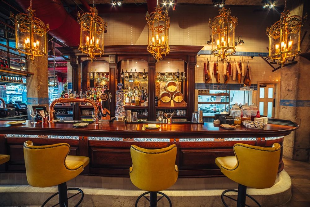 A Spanish Lunch Date at Tapas Revolution in Newcastle (REVIEW)