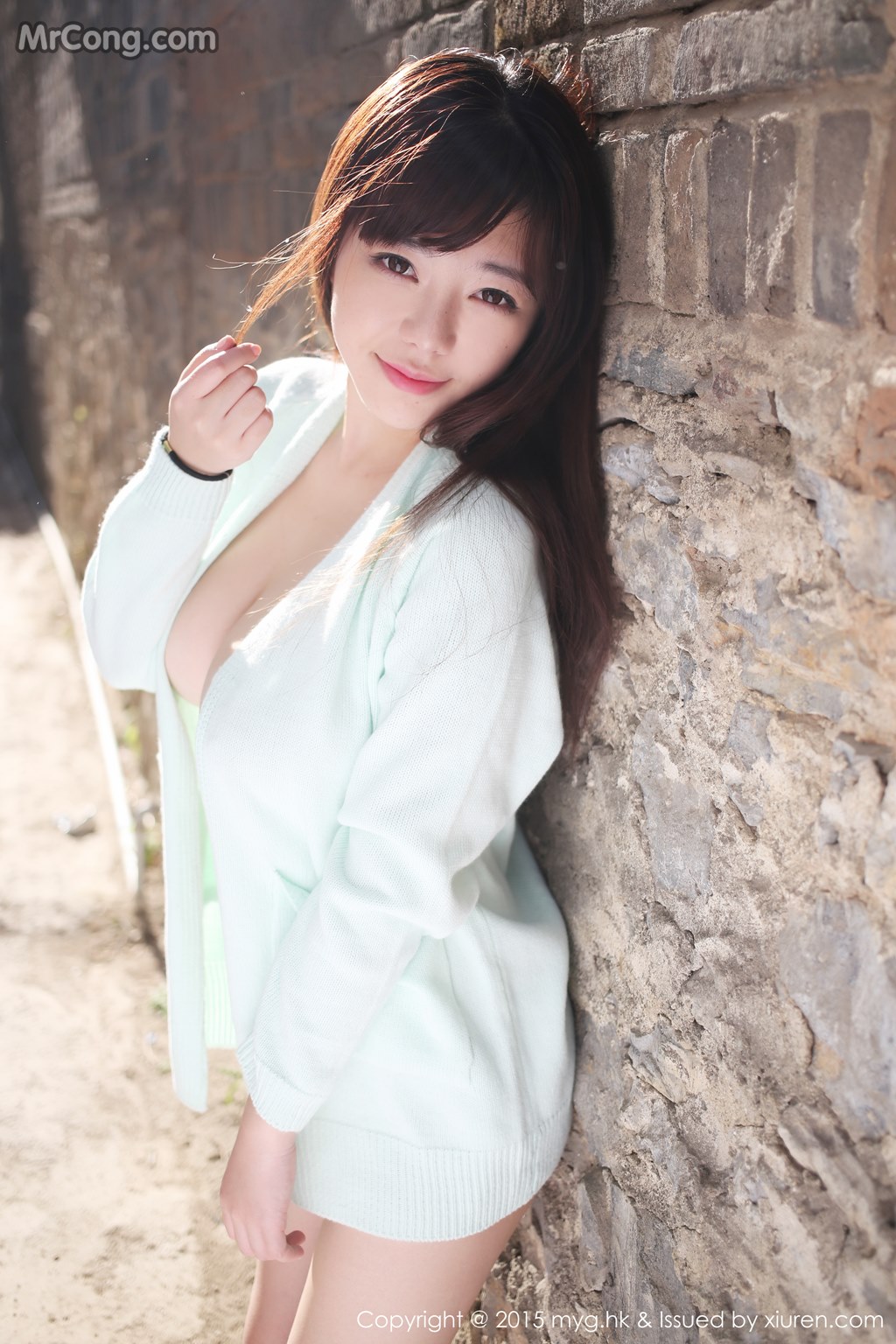 MyGirl Vol.115: Faye Model (刘 飞儿) (60 photos)