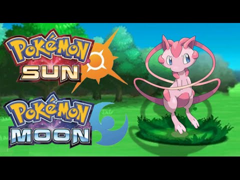 Pokemon Moon Rom