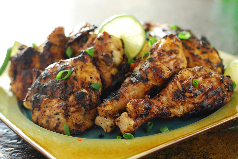 Island Beach Chicken