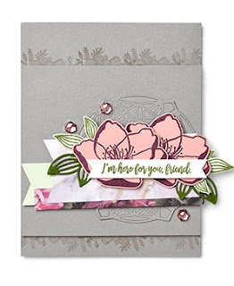 Stampin' Up! Beautiful Promenade