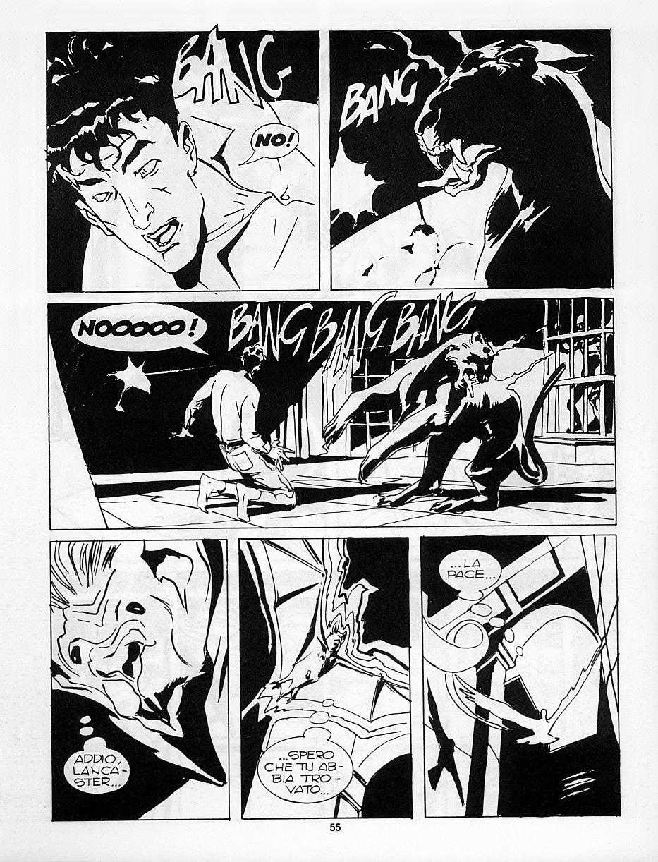 Read online Dylan Dog (1986) comic -  Issue #23 - 52