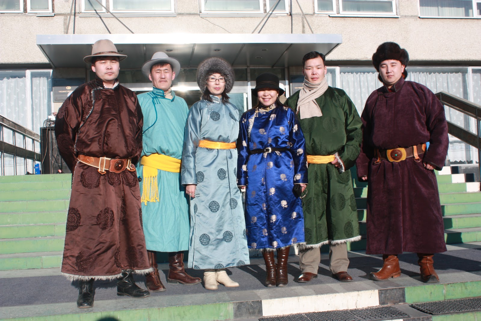 "Эрдэнэт үйлдвэр" ХХК-ийн Залуучуудын Холбоо: “ДЭЭЛТЭЙ МОНГОЛ-2011 ...