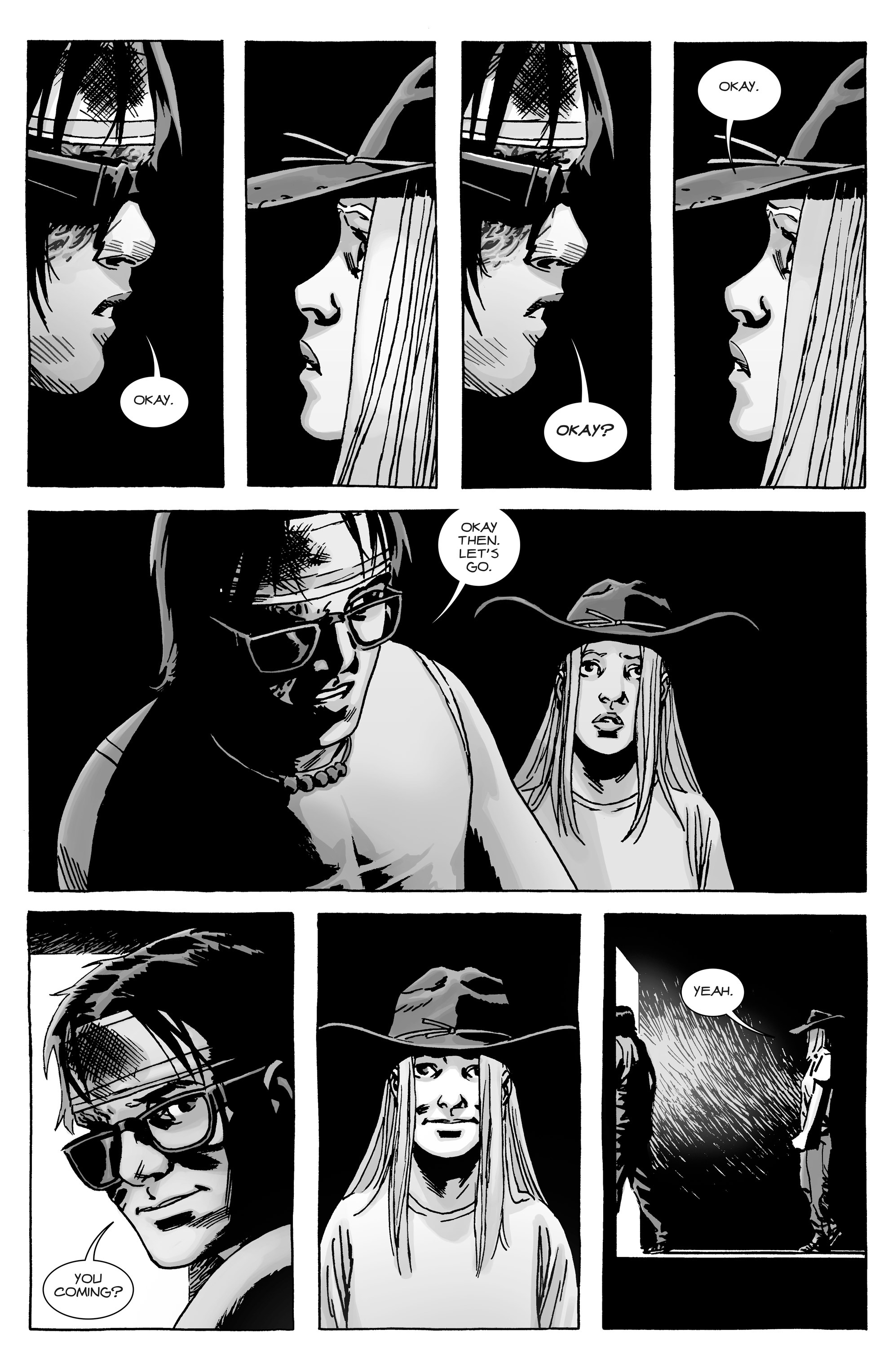 Read online The Walking Dead comic -  Issue #137 - 13