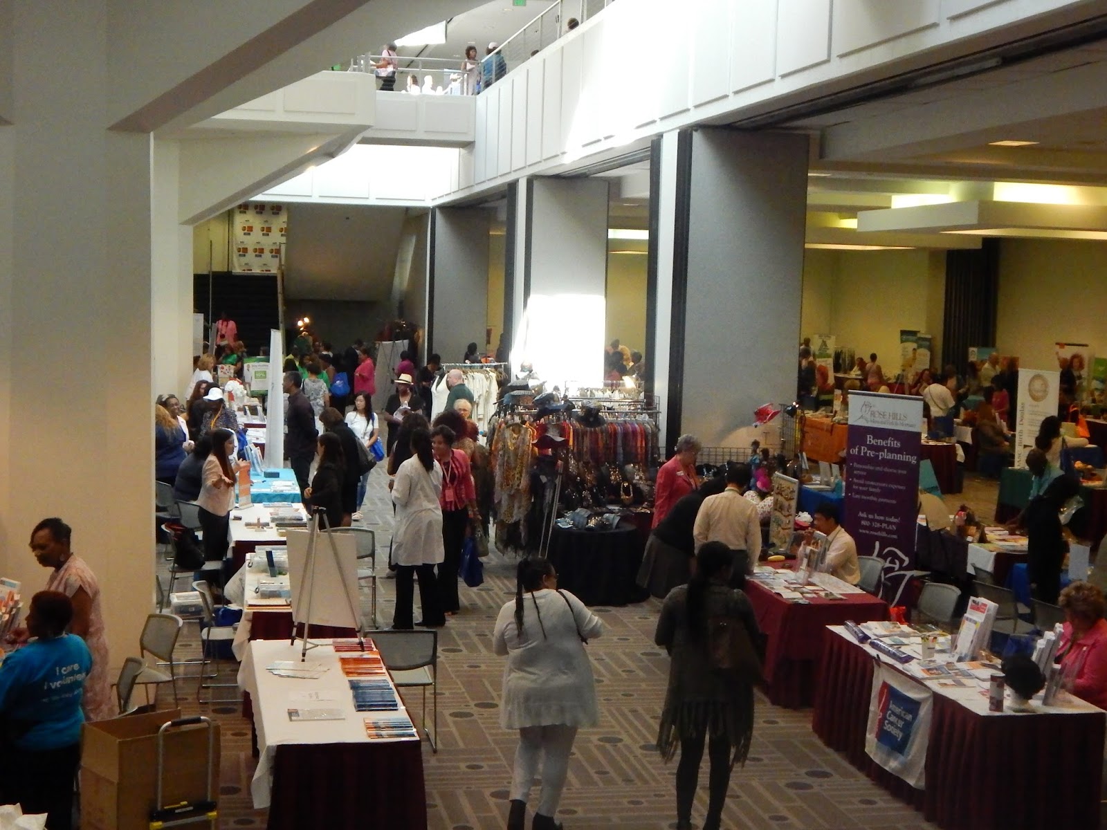 Southern California Women's Health Confrence and Expo in ...