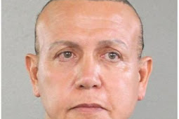 Cesar Sayoc: Florida primary suspects sent  "package bomb " to critics Trump