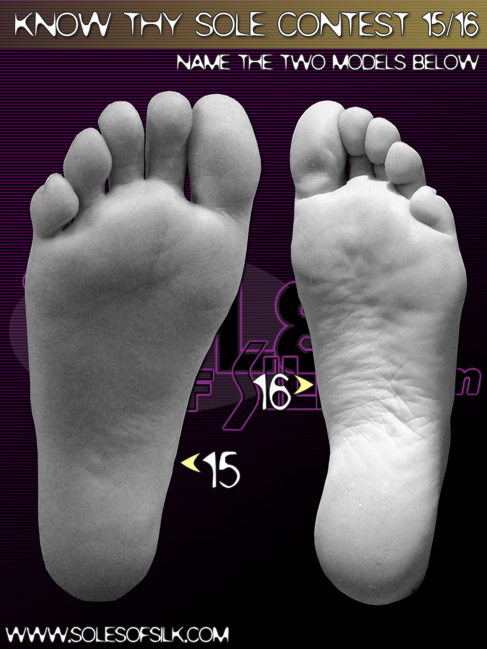 Soles of Silk Blog: April 2011