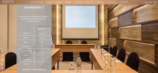 Ashley Hotel Jakarta BloggerDay 2018 dan Ulang Tahun Blogger Crony Community