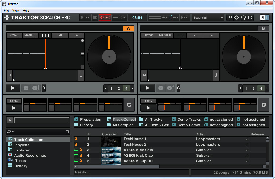Traktor Pro 3.1.1 Crack & License Key Full Free Download
