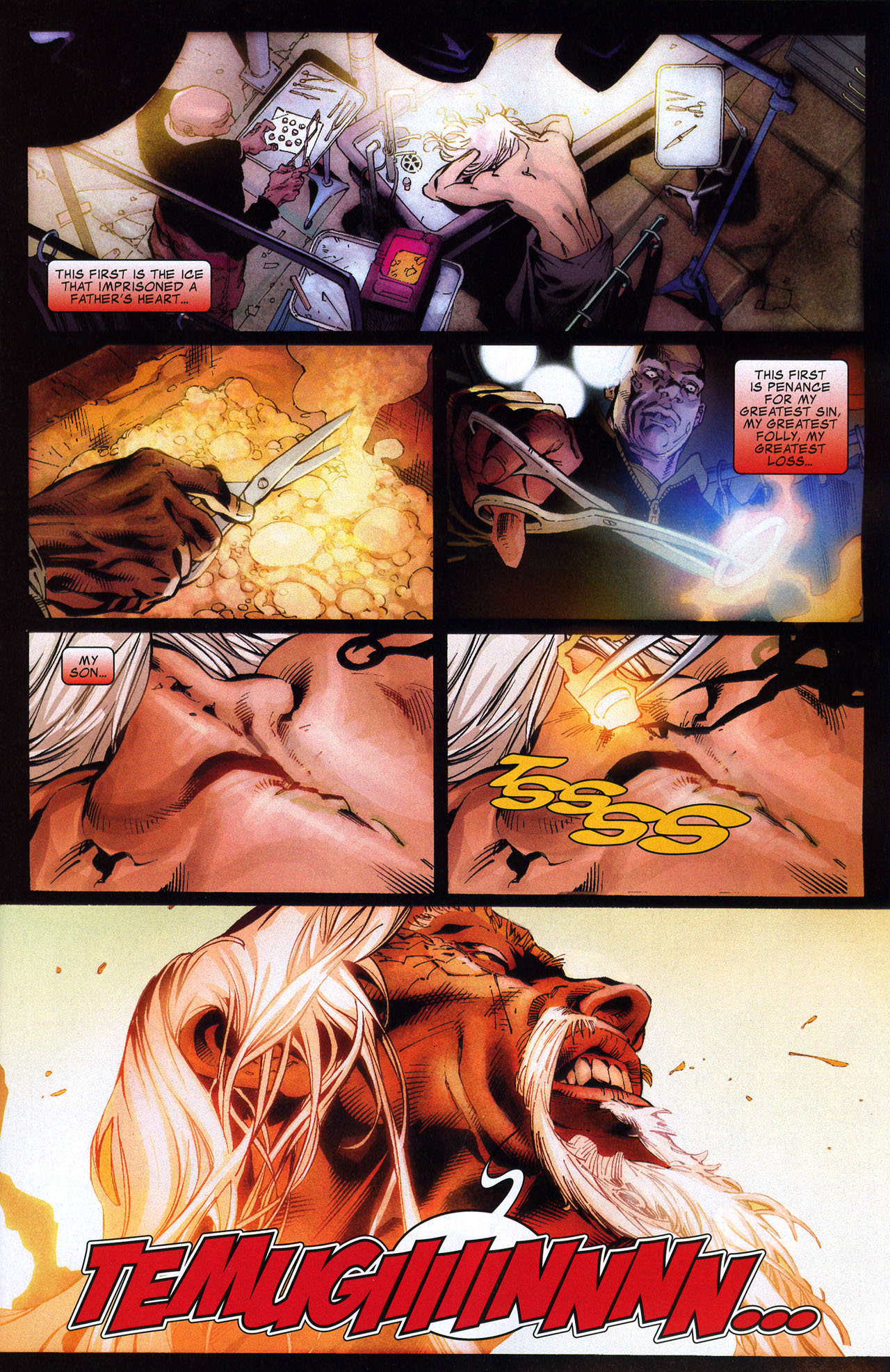 Iron Man (2005) issue 17 - Page 5