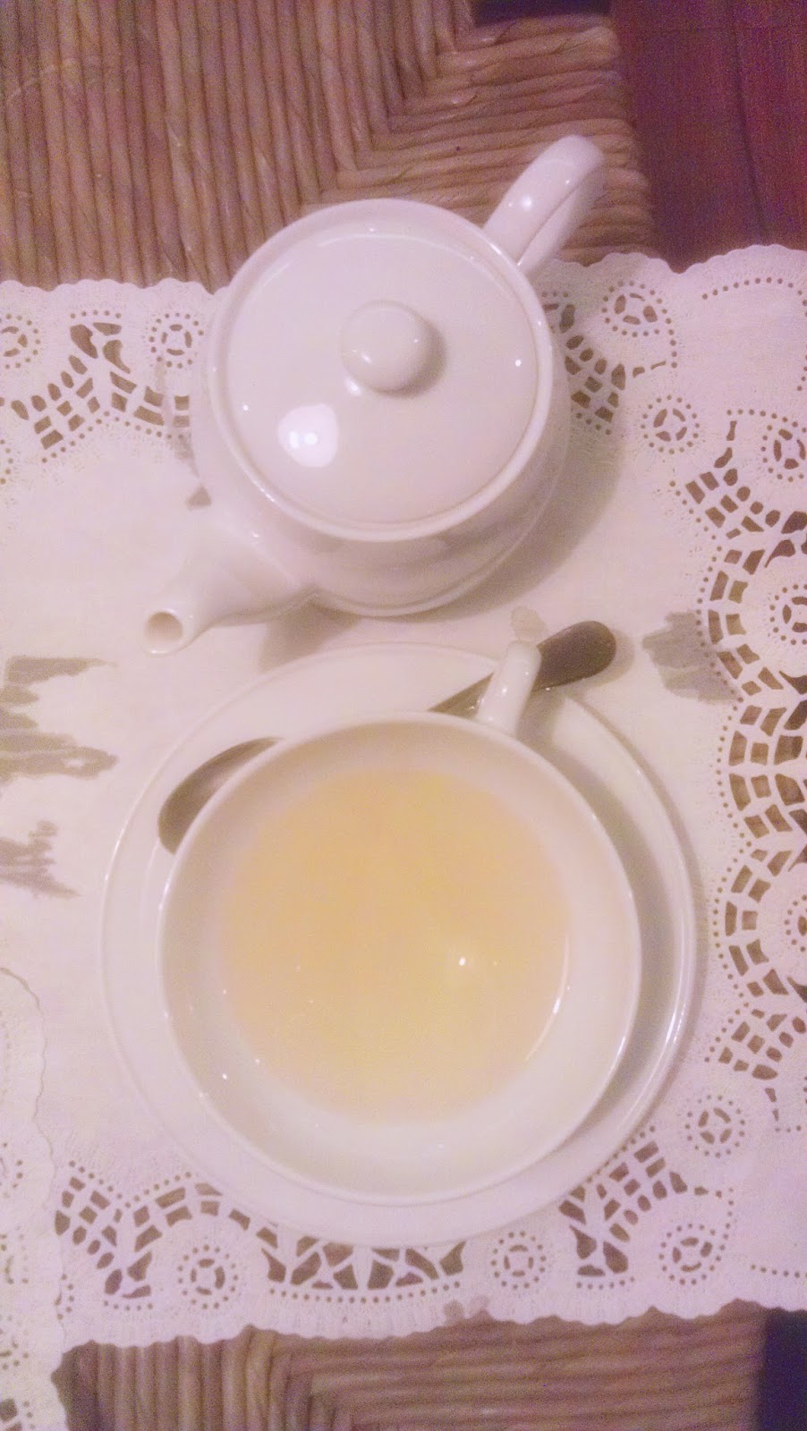 Oza Tea Time: Memanjakan Pencinta Teh