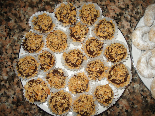 حلوة الكويغطات بالشكلاط بالصور