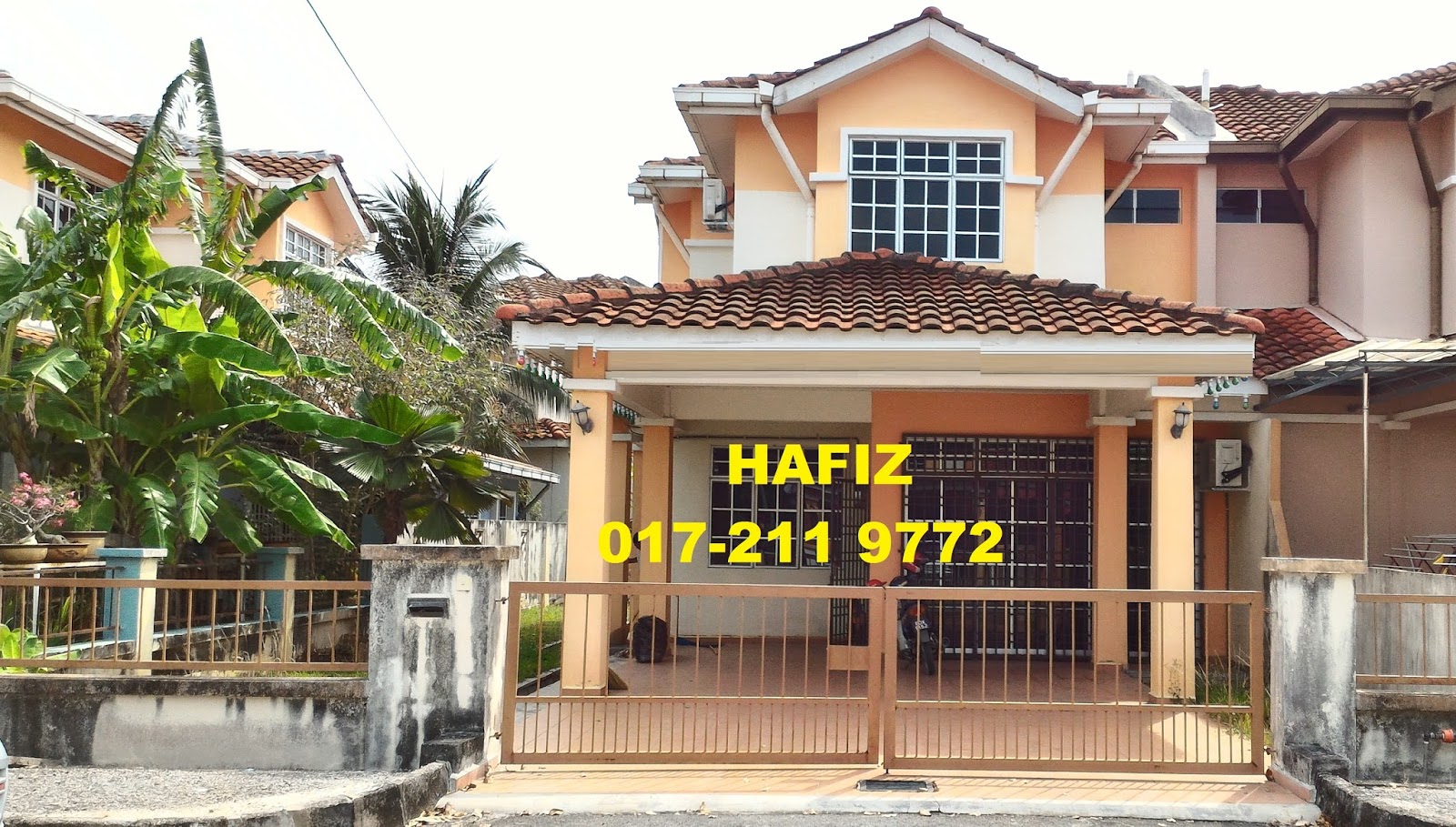 Khidmat Ejen Jual Rumah Selangor, Kuala Lumpur, Negeri ...