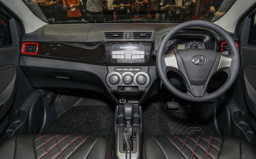 Perodua Bezza Limited Edition Ms Blog