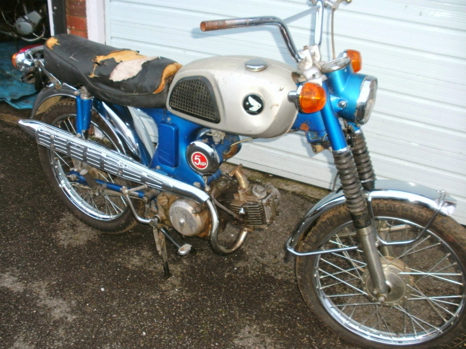 1968 honda s90