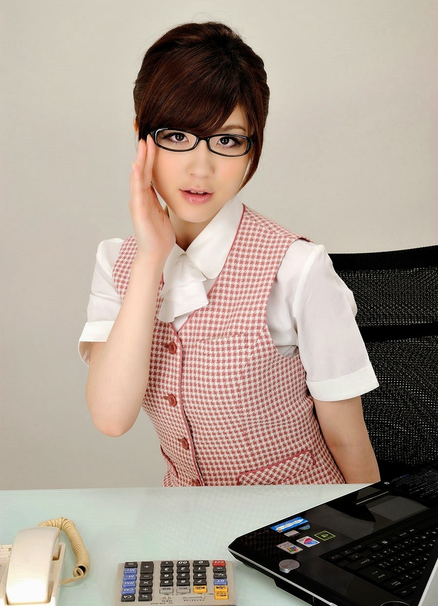 メガネっ娘 眼鏡娘圖集