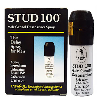 Stud 100 ở vũng tàu kéo dài quan hệ, chống xuất tinh sớm