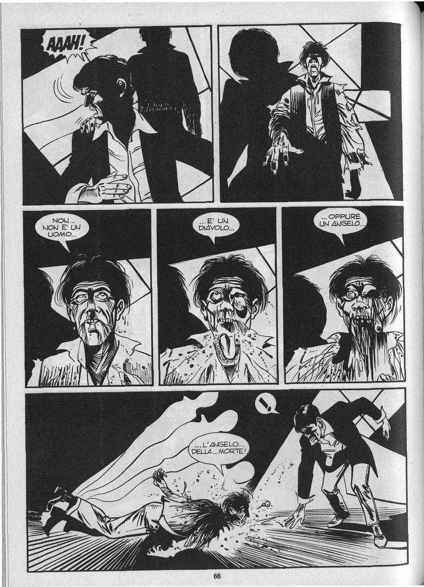 Dylan Dog (1986) issue 12 - Page 63