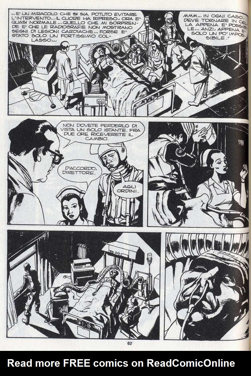 Dylan Dog (1986) issue 80 - Page 59