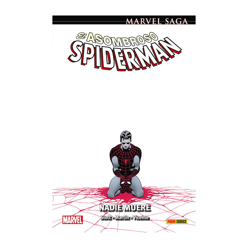 La maldición de Spiderman | Ojo de Melkart