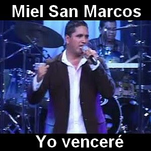 Miel San Marcos - Yo Vencere Letra y acordes de guitarra y piano