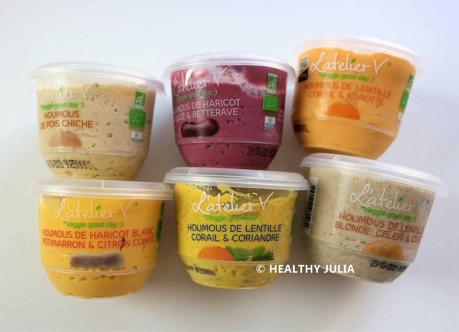 L Atelier V Pour Une Alimentation Positive Veggie Et Bio Healthy Julia