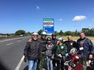 a4 Vespa Club Di Famagusta, Ειδήσεις