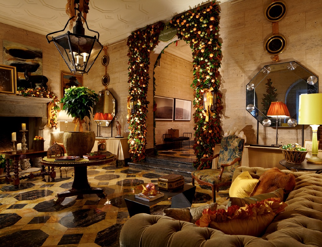 "New York Holiday House 2011