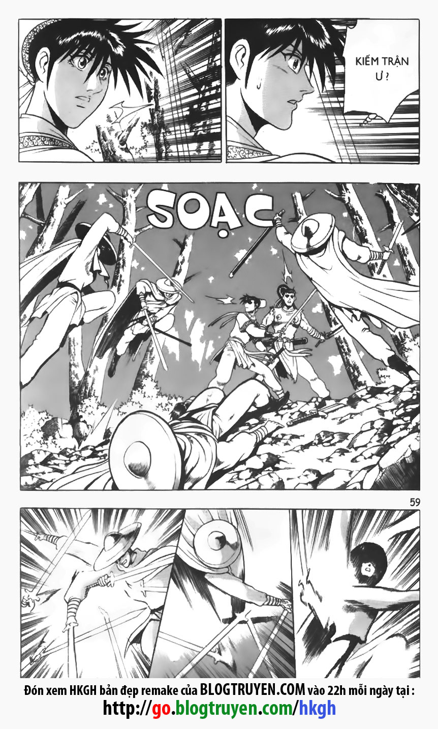 Hiệp Khách Giang Hồ chap 98 - Trang 14