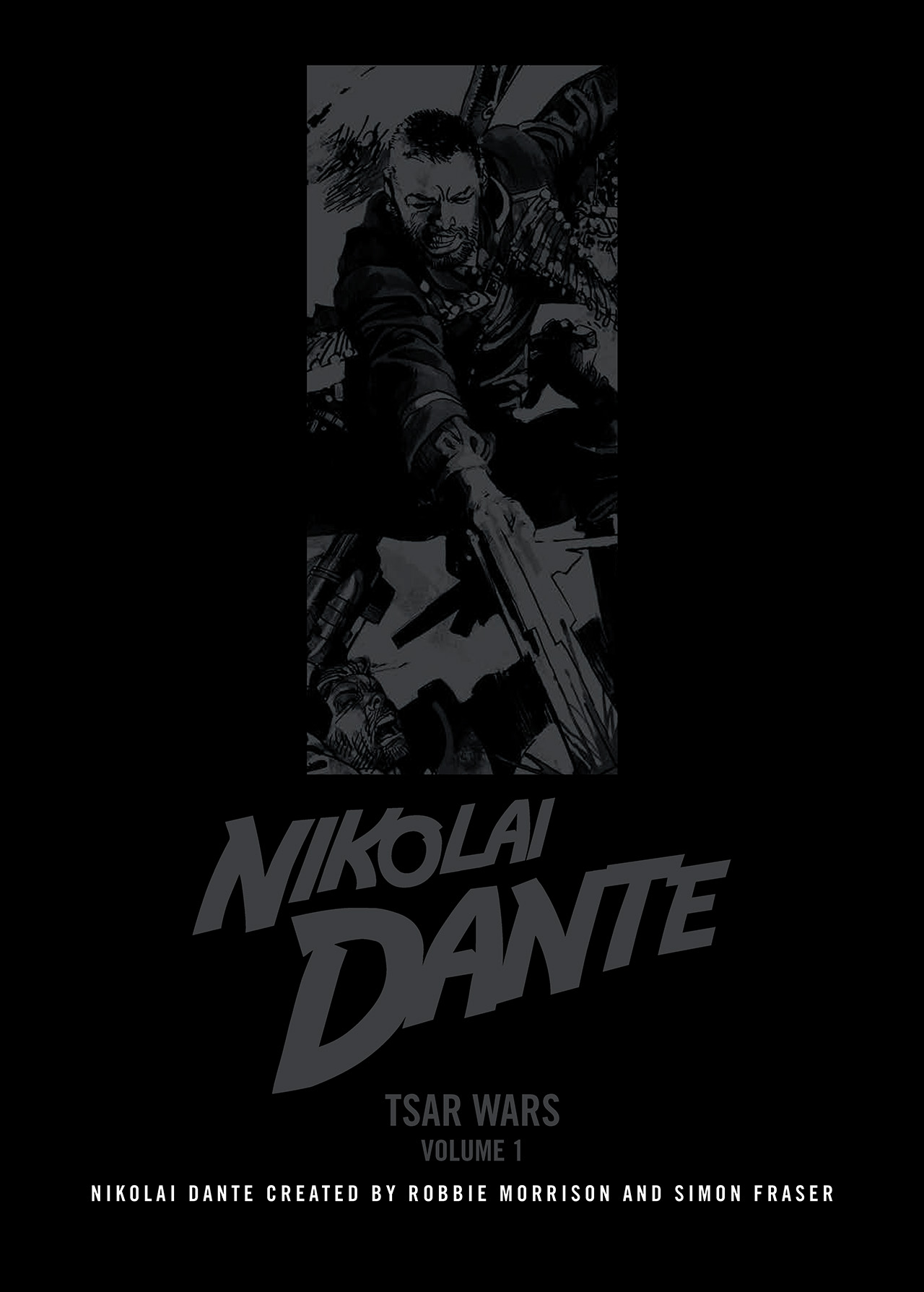 Read online Nikolai Dante comic -  Issue # TPB 4 - 2